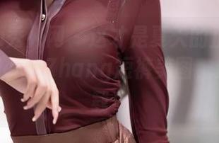Xiuren秀人网 – 这才是夏天的正确打开方式！HeyuZhang短裤美图，别忘了下载！