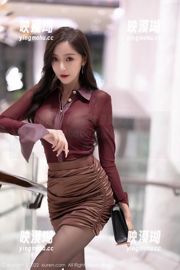 Xiuren秀人网 - 这才是夏天的正确打开方式！HeyuZhang短裤美图，别忘了下载！