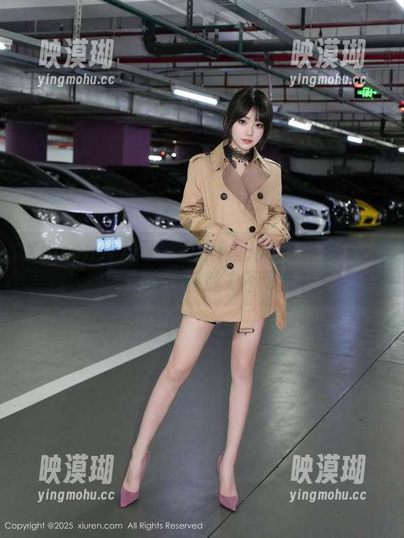 Xiuren秀人网 - Yuki鱼儿的私房写真：奶牛们的独特魅力不可挡！
