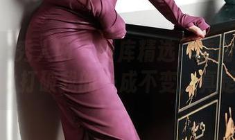 Xiuren秀人网 – 图库精选：看俞夕梦如何用肉丝打破我的一成不变，真是巧妙！