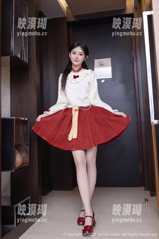 Xiuren秀人网-果果Nikki Xiuren秀人网 - 果果Nikki的校园美图,让我忍不住想给她刷个赞,照片里的每一个角落都有故事。