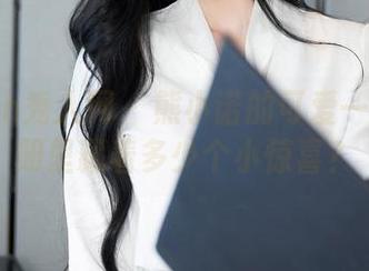 Xiuren秀人网 – 熊小诺的可爱一击：图册里藏着多少个小惊喜？