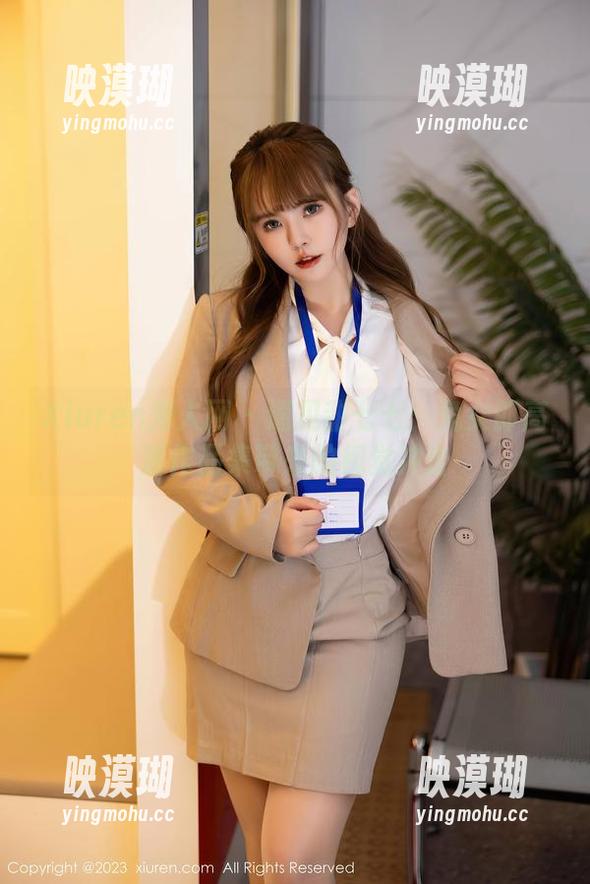 Xiuren秀人网 - 遇见甜七七：兔女郎高清作品集带来的视觉冲击