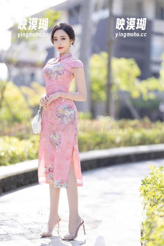 Xiuren秀人网 - 盼盼玉奴女神的私藏图包，资源简直是美的代名词！