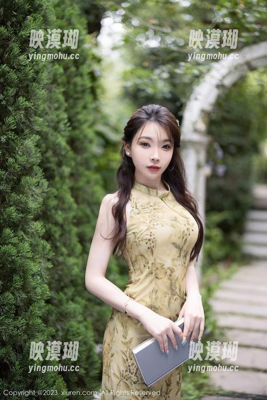 Xiuren秀人网-绮里嘉Carina Xiuren秀人网 - 看绮里嘉Carina姐姐的照片,感觉自己也能变得好看,真是美妙的视觉错觉!