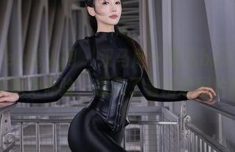 Xiuren秀人网 – 双马尾＋雨儿baby=甘甜的视觉体验，别忘了看精选图片哦！