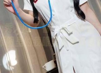 Xiuren秀人网 – 看！这是静颜宁的天使写真，原图里的我眼里其实只看到了吃的