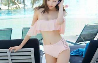 YouMi尤蜜荟 – laura阿姣的白丝定制：图片背后的故事，真的有点炸！