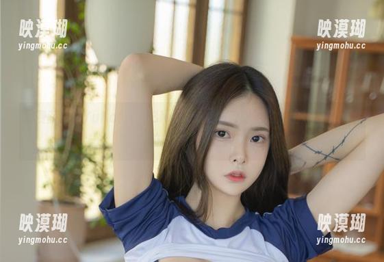 免费获取！Yuka(유카)BlueCake的夜间沐浴红图片，让你想立刻跳进水里！