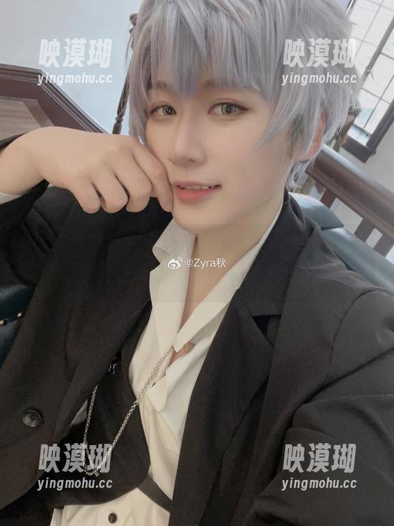 Zyra秋 从没看过这么个性的黑色兔子,Zyra秋美图图包,令人捧腹的感觉。