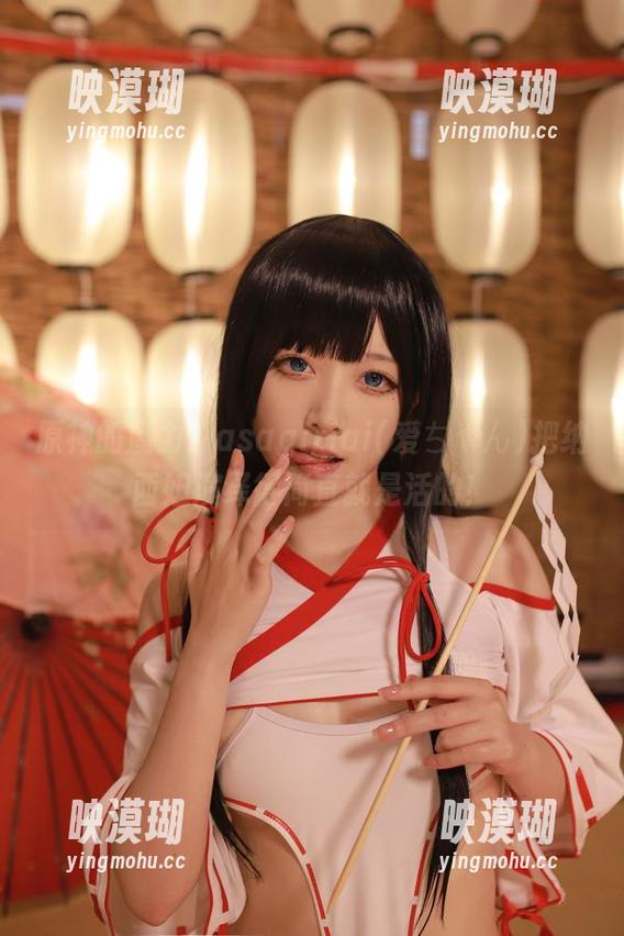 原神的魔力：asagiriai(爱ちゃん)把纳西妲演绎得简直就是活的！