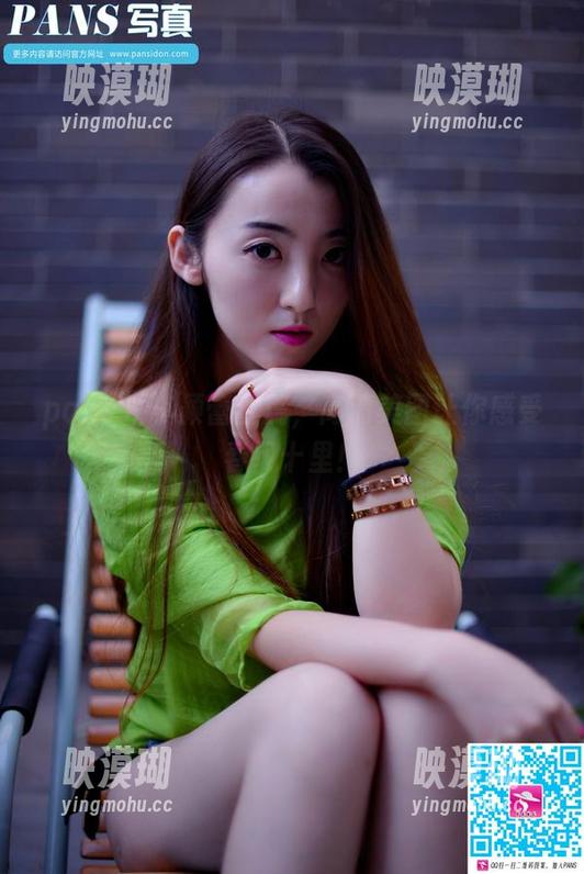 pans - 小颖蕾丝篇，高清美图让你感受春风十里！