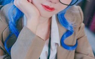 春日野穹兔女郎装，原图免费放送，sally多啦雪让你无法抗拒！