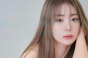 浴缸里的wuyo(우요)：在线图集，水汪汪的时刻真是有点湿嗖嗖～