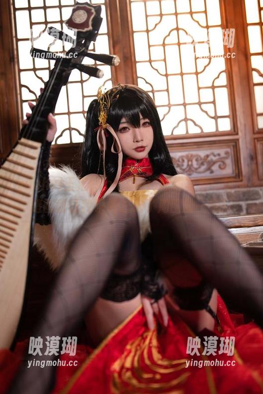 yuuhui玉汇(kokuhui)眼镜写真：这高清画面让我瞬间忘记了周围的一切！
