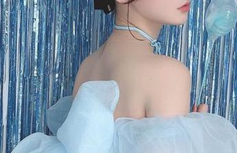 けん研’s《insecret》图集：你敢想象无圣光的她会变成什么样儿吗？