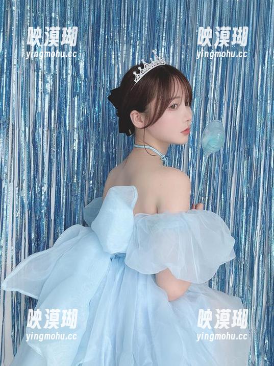 けん研’s《insecret》图集：你敢想象无圣光的她会变成什么样儿吗？