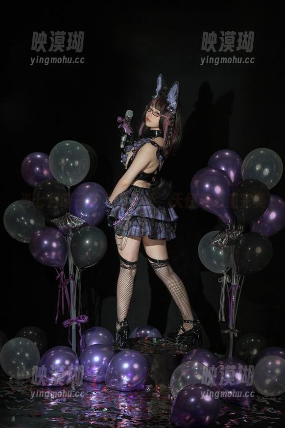 当七月喵子的美图更新，天使与恶魔完美融合！