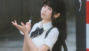 不呆猫黑色精选：她的眼神里有故事，有梦