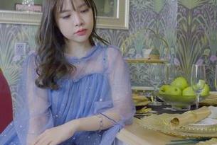 丽柜 – 蕊蕊花嫁图库：每一张都透着小迷离，我的心情从清晨一直晃到黄昏。