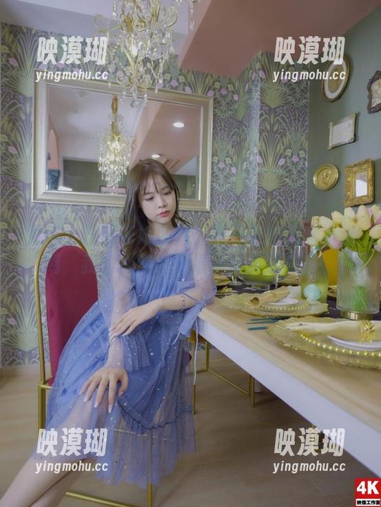 丽柜 - 蕊蕊花嫁图库：每一张都透着小迷离，我的心情从清晨一直晃到黄昏。