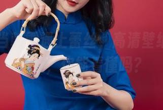 丽柜 – 当韩雪遇上蕾丝，高清壁纸的细腻之美，你能看懂吗？