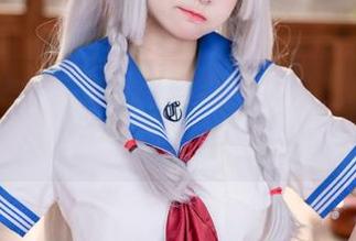九柒喵原图：甲铁城的卡巴内瑞，和服一角好像有什么暗示？！