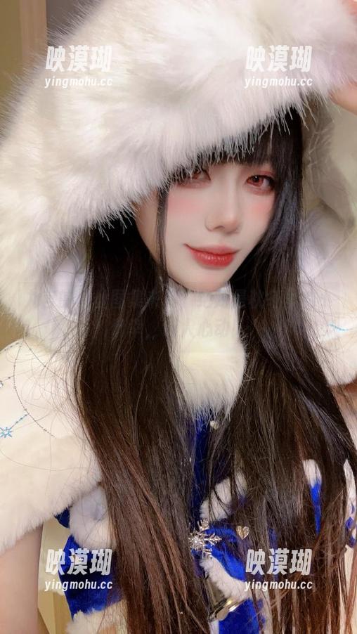 九言的白丝图集来袭，绝对是秋冬里的小确幸，让人心动！
