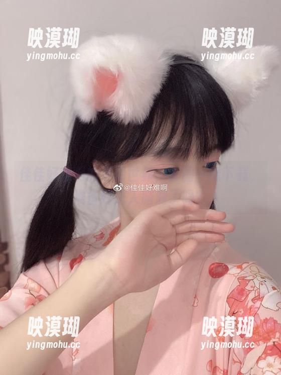 佳佳好难啊的透明世界，套图一键下载，准备好进入脑洞了吗？