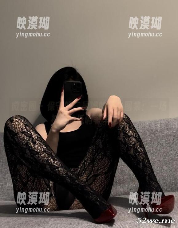 微密圈 - 保守的二舅妈的黑白图集：一场视觉的低调奢华之旅