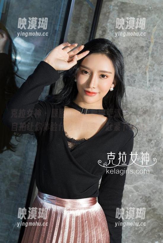 克拉女神 - 原图就是要看得更清楚，周迪自拍让你体验什么叫真实，赶紧下载吧！