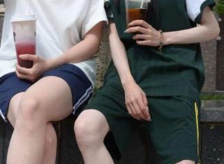 初夏女神 – 环环的清纯HD图，简直是清流中的一股‘环风’！