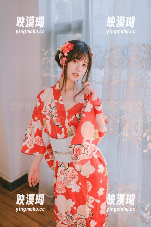 套图特色！千反田鹿子的水手服，原来她就是我心中的海洋女神。