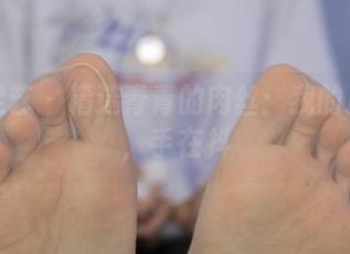 南国足艺 – 精选青青的肉丝：我的心在跳，手在抖