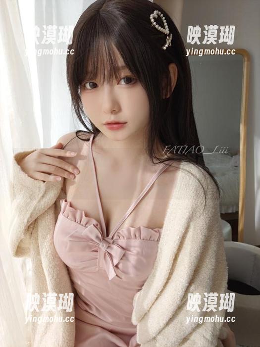 发条少女yoki的女仆COS，真是萌到心坎里–快来下载，不然会后悔哦！