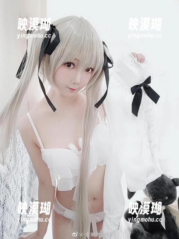 精选名濑弥七的女孩写真，真是时光机器，让我感受到青春的味道