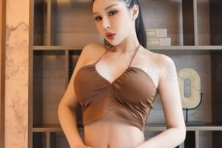 嗲囡囡 – Celina青妍美腿定制图集，围观一下！到底有多美，真的是逐帧都想保存！