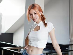 嗲囡囡 – 免费美图大放送！陈雅漫VICKY黑白摄影，仿佛在和我低语！
