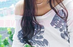 嗲囡囡 – 照片里的她，仿佛被施了魔法！看看陈雅漫VICKY学姐的最新写真更新吧！