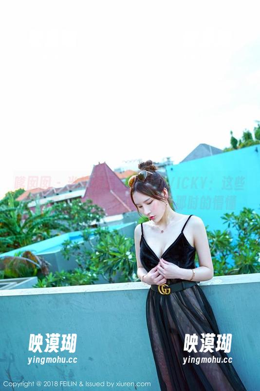 嗲囡囡 - 当校服遇上陈雅漫VICKY：这些写真真是有趣，分享一下我那时的懵懂