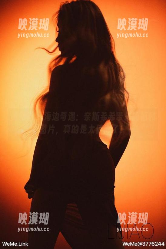 微密圈 - 海边奇遇：奈斯希希带来的福利图片，真的是太值得了！