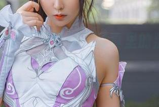 皮衣与妍子坚不可摧：写真里的叛逆与温柔交锋！