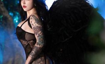 微密圈 – 一组让人难以抵挡的写真——宋昱欣的御姐魅惑