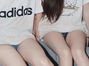 小众视觉 – 小琳儿的油亮瞬间，总让我想到那个电影台词，原图防不胜防！