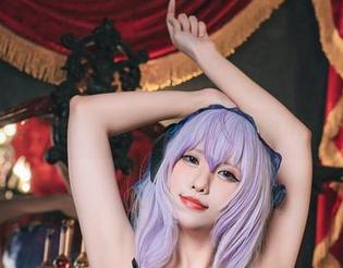 在小空sora的眼里，nikke胜利女神尼罗就是这样被定义的原图！