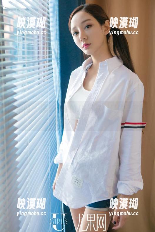 尤果网 - 探秘叶希的JK写真，资源丰富得让你大开眼界！