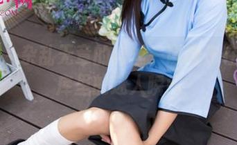 尤果网 – 杂乱无章的肉丝—谭晓彤在写真图库里的迷人瞬间
