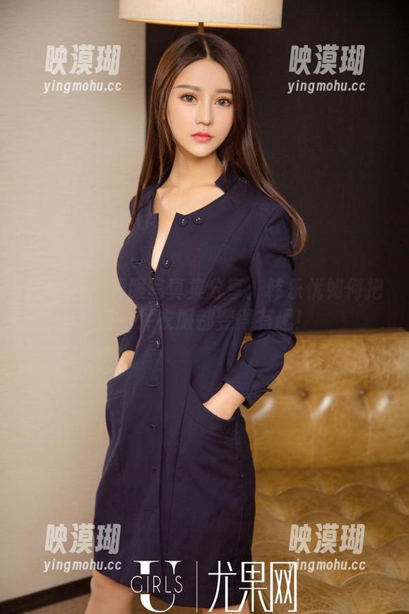 尤果网-韩乐优 尤果网 - 和服写真集分享:韩乐优如何把每一件衣服都变得有趣!