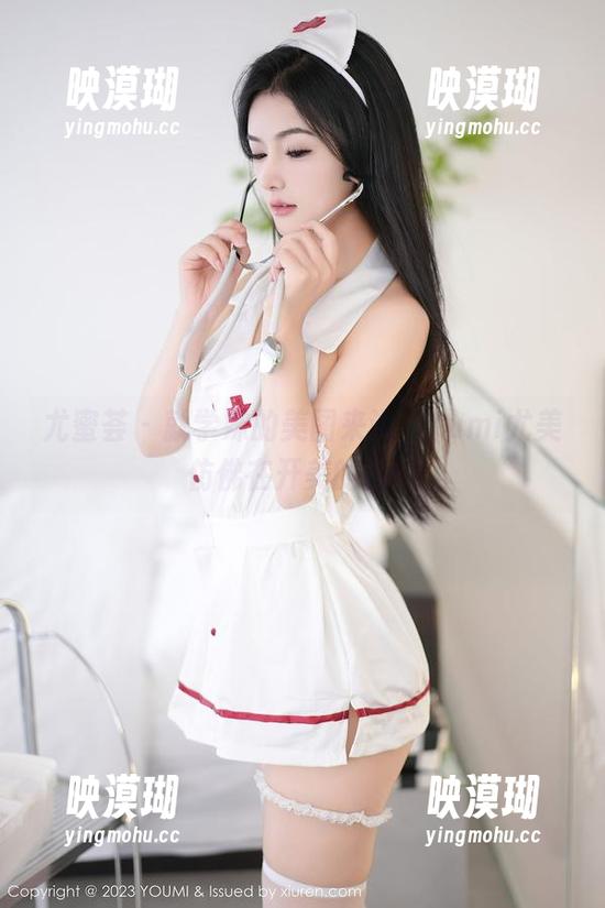 尤蜜荟 - 就学妹的美图来说，Yumi尤美仿佛在开美的挂！