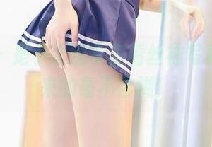 尤蜜荟 – 是小逗逗带你看丝袜写真，福利来的毫不含糊！